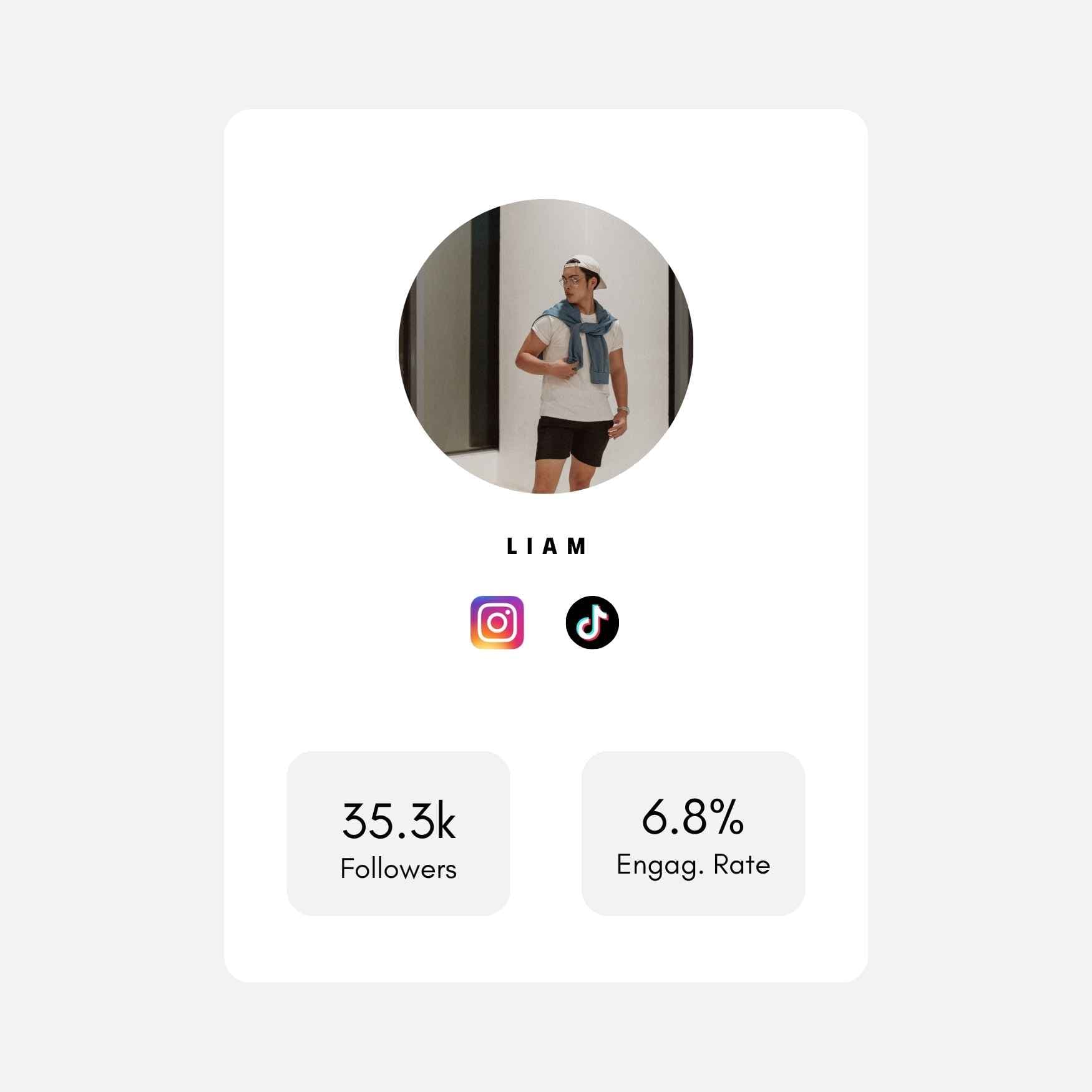 New Zealand influencer and UGC creator 3
